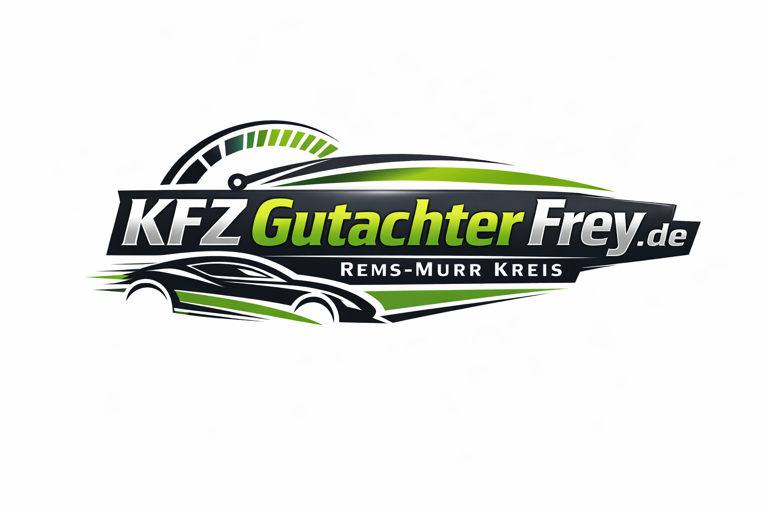 KFZ Gutachter Frey Logo